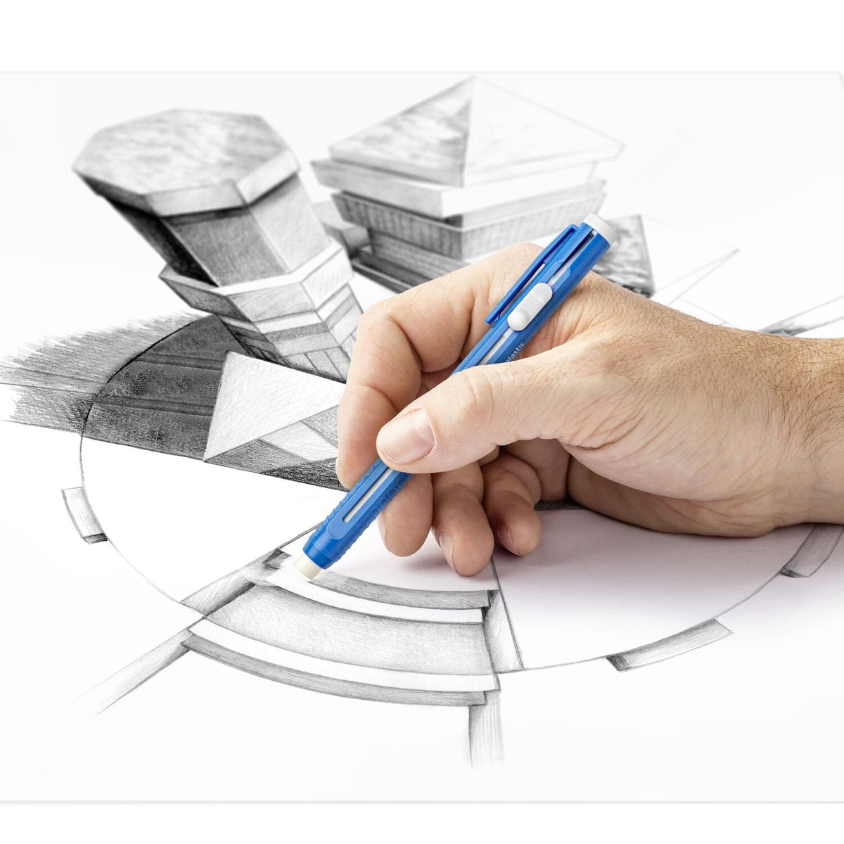 Staedtler Mars Plastic - Glasradierer