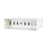 EAN 8052101431100 - Ewent EW1555 caja de tomacorriente No Blanco imagen 1