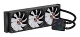 Refrigerador Liquido Cpu Abysm Oceanic Tide 360 Argb  Bomba 2500rpm Ab336013