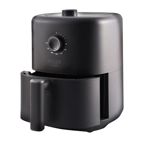 EAN 5903887803250 - Adler AD 6310 freidora Sencillo 3 L 2200 W Freidora de aire caliente Negro imagen 1
