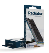 Gembird Radiador Para Unidad Ssd M.2 Nvme 2280 Ee2280-R-01