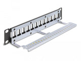 EAN 4043619668748 - DeLOCK 66874 panel de parcheo imagen 2