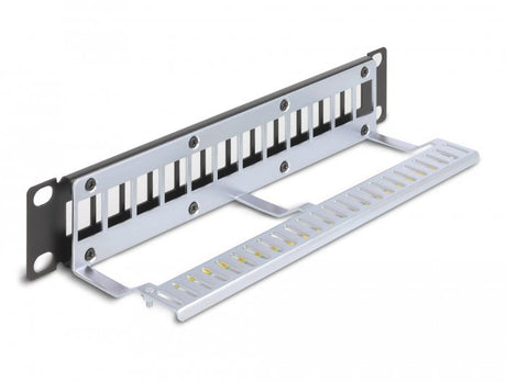 EAN 4043619668748 - DeLOCK 66874 panel de parcheo imagen 2
