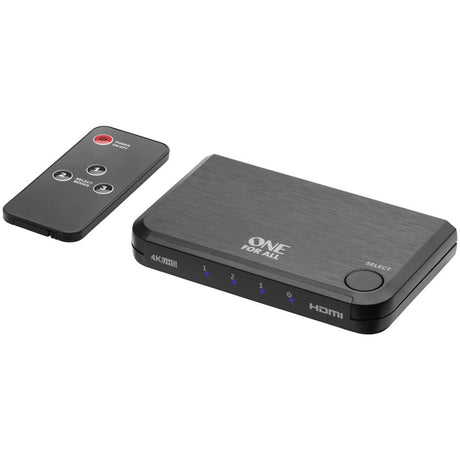 EAN 8716184075520 - One For All SV 1632 interruptor de video HDMI imagen 1