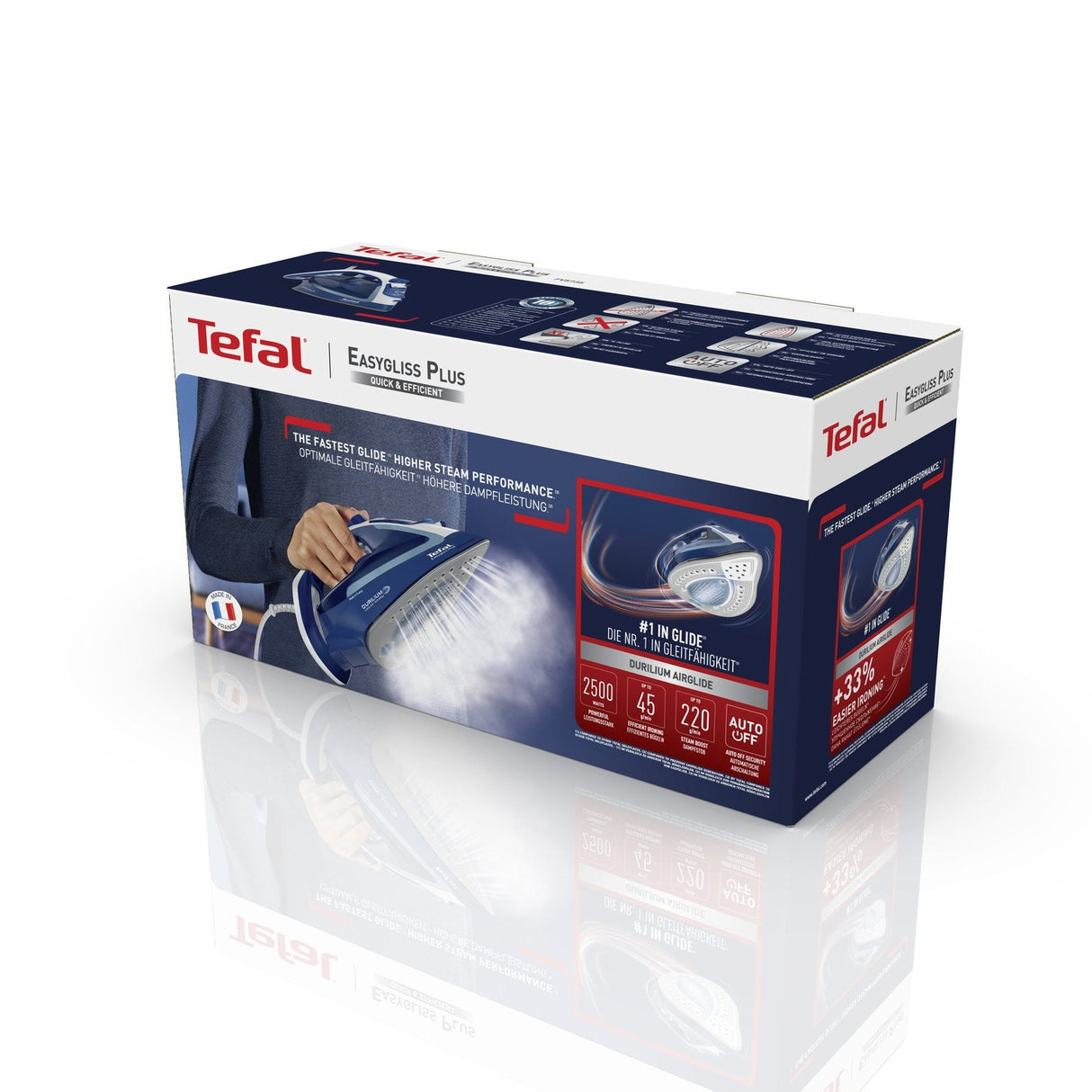 Tefal Fv5735 Easygliss Plus