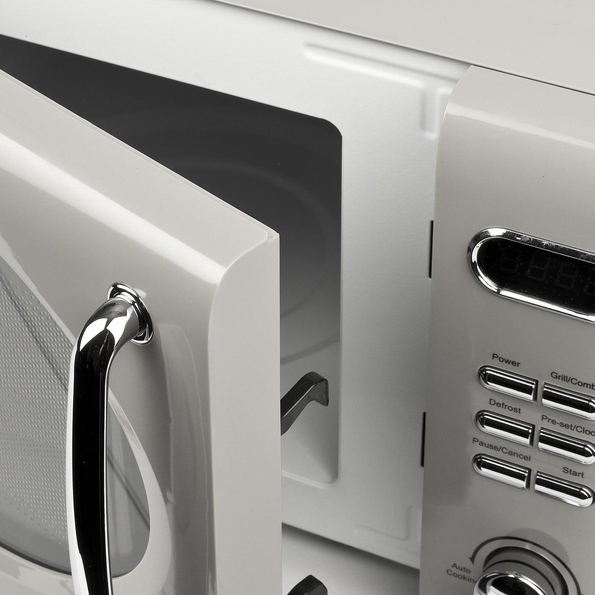 EAN 8055176400866 - G3 Ferrari Sapormio Vintage Gris Microondas combinado Encimera 20 L 700 W imagen 4