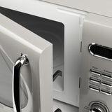 EAN 8055176400866 - G3 Ferrari Sapormio Vintage Gris Microondas combinado Encimera 20 L 700 W imagen 4