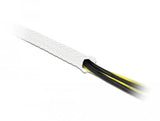 Delock 20806 Pasacables Blanco
