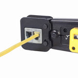 EAN 8716309113588 - Gembird T-WC-05 crimpadora Herramienta combinada Negro, Rojo, Amarillo imagen 6