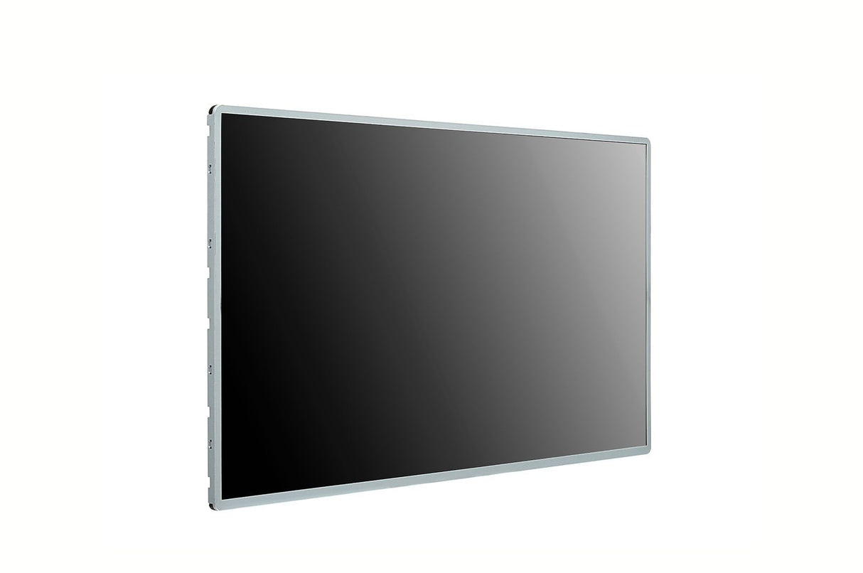 Lg 27tnf3k-S Pantalla De Señalización Pantalla Plana Para Señalización Digital 68,6 Cm (27") Led 300 Cd / M² Full Hd Plata Pantalla Táctil Webos 16/7