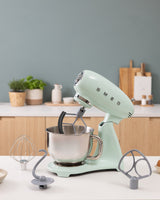 Smeg Kitchen Robot 50´Style Green Pastel Smf05pgeu