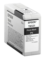 EAN 0010343914865 - Epson T850100 cartucho de tinta 1 pieza(s) Original Negro imagen 1