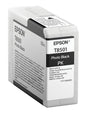 EAN 0010343914865 - Epson T850100 cartucho de tinta 1 pieza(s) Original Negro imagen 1