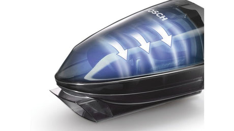 EAN 4242005190881 - Bosch BHN20L aspiradora de mano Negro, Azul imagen 3