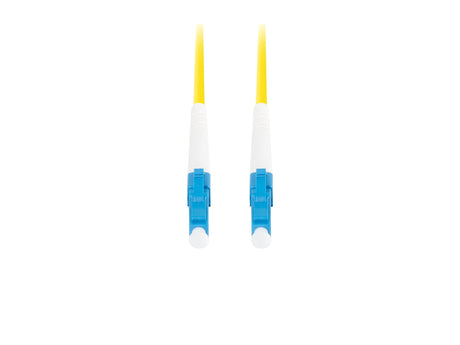 EAN 5901969433104 - Lanberg FO-LULU-SS11-0010-YE Cable de fibra óptica e InfiniBand 1 m LC Amarillo imagen 3