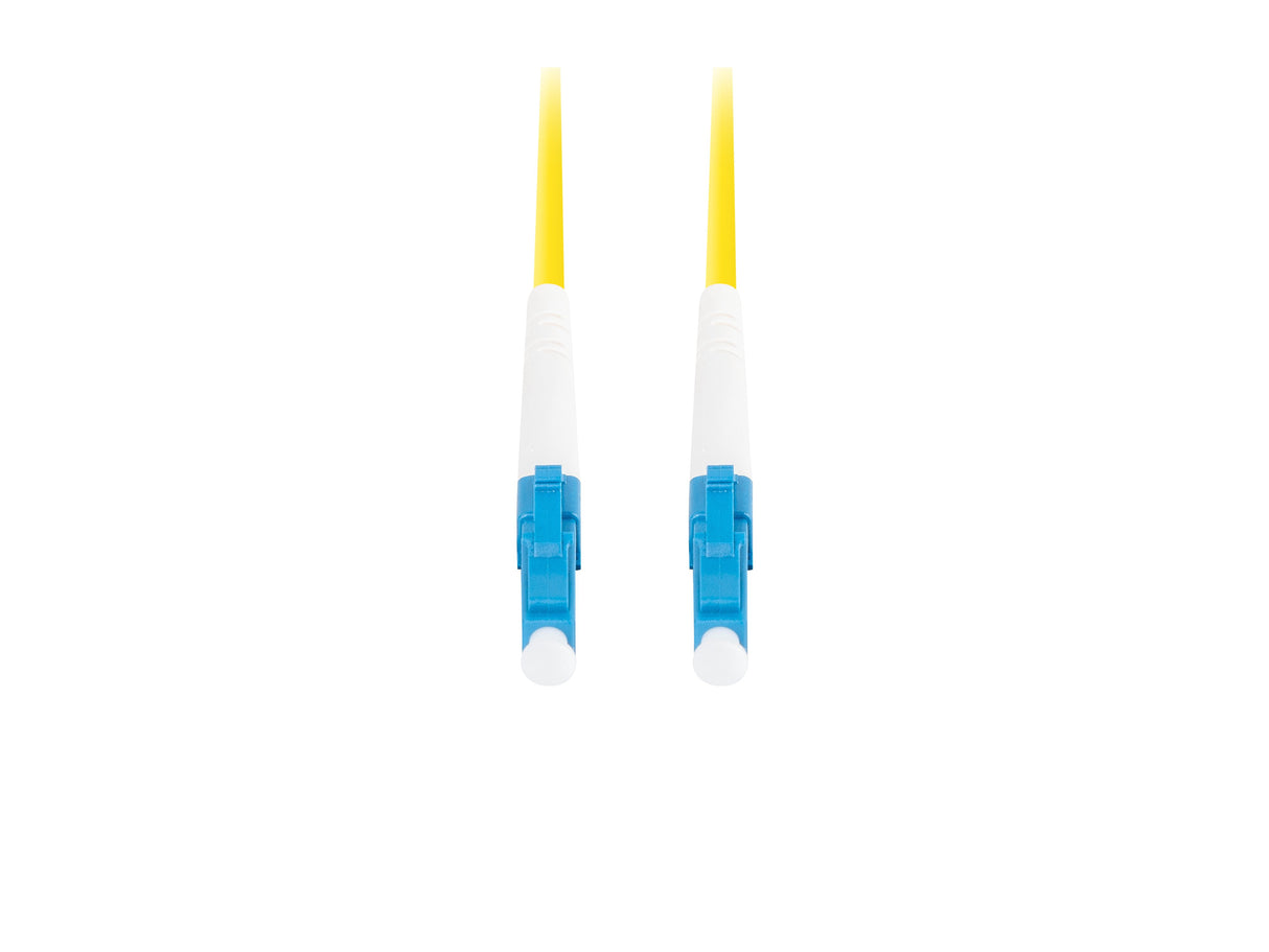 EAN 5901969433111 - Lanberg FO-LULU-SS11-0020-YE Cable de fibra óptica e InfiniBand 2 m LC Amarillo imagen 3