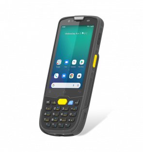 Newland Mt67 Sei Ordenador Móvil De Mano 10,2 Cm (4") 480 X 800 Pixeles Pantalla Táctil 250 G Negro