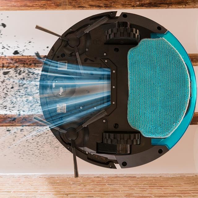 Robot Aspirador Conga 999 Map X-Treme