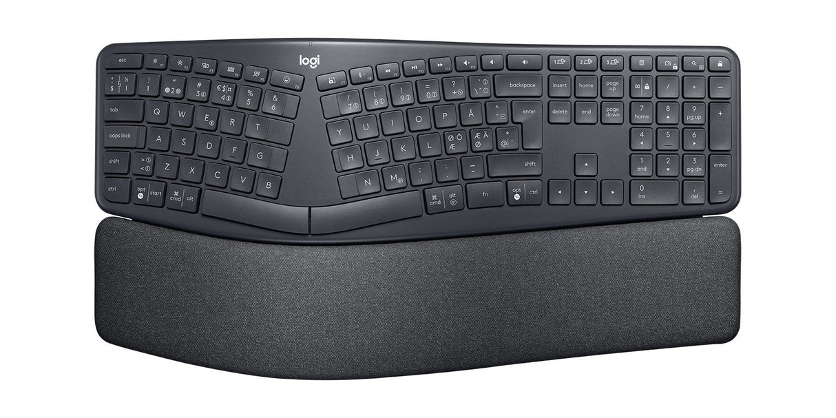 EAN 5099206097094 - Logitech 920-010348 teclado Oficina Bluetooth Nórdico Grafito imagen 2