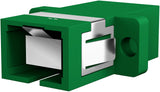Efb Kupplung Sc Apc Simplex Os2 Grn Mit Shutter