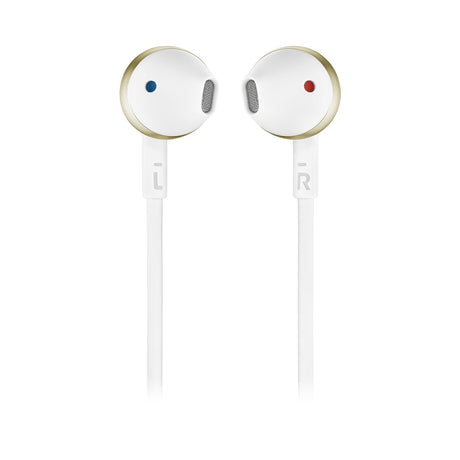 EAN 6925281933851 - JBL Tune 205BT Auriculares Inalámbrico Dentro de oído Llamadas/Música Bluetooth Champán, Oro imagen 2