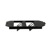 EAN 4052792061475 - LogiLink NK4060 placa de pared y cubierta de interruptor Negro imagen 3