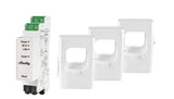 EAN 3800235268117 - Shelly Pro 3EM-400A medidor de coste energético Corriente alterna imagen 1