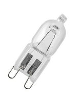 EAN 4008321945273 - Osram Halopin Eco lámpara halógena 20 W Blanco cálido G9 imagen 1