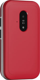 Doro Leva E22 - Rojo-Blanco