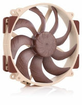Ventilador Pc Noctua Nf-A14x25r G2 Pwm,  Nf-A14x25r G2 Pwm