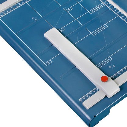 Dahle 00564-20215 Guillotina Para Papel 4,5 Mm 45 Hojas