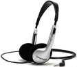EAN 0021299147733 - Koss KPH5 Auriculares Alámbrico Diadema Música Plata imagen 1