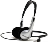 EAN 0021299147733 - Koss KPH5 Auriculares Alámbrico Diadema Música Plata imagen 1