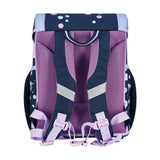 EAN 4008110396880 - Herlitz Loop Plus Unicorn Dreams juego de mochila escolar Chica Poliéster Azul oscuro, Rosa imagen 6