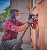 Rozamuros Einhell Te-Ma 1500 (Rojo/Negro, 1500 Vatios)