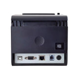 Avpos Avp-K46w Impresora Termica Tickets De Cocina K46w - Avisador Luz Y Acustico - Cubierta Resistente Agua, Aceite Y