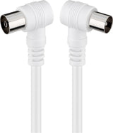 Angled Antenna Cable (<70 Db)