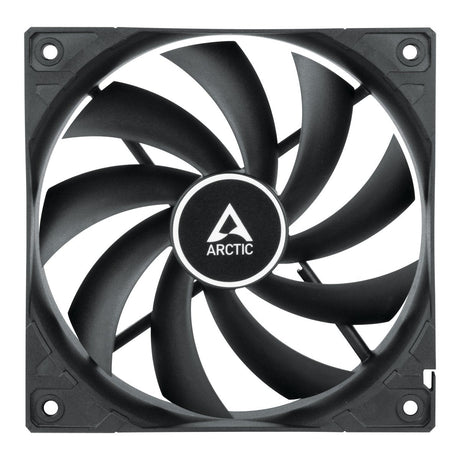 EAN 4895213703291 - ARCTIC F12 Carcasa del ordenador Ventilador 12 cm Negro 5 pieza(s) imagen 3