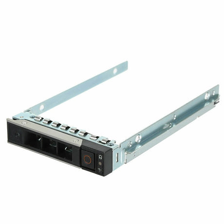 EAN 5056006144519 - Origin Storage FK-DELL-R740/2 caja para disco duro externo Caja de disco duro (HDD) Plata 2.5" imagen 1