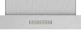 EAN 4242005036097 - Bosch Serie 2 DWB96BC50 campana De pared Acero inoxidable 590 m³/h imagen 4