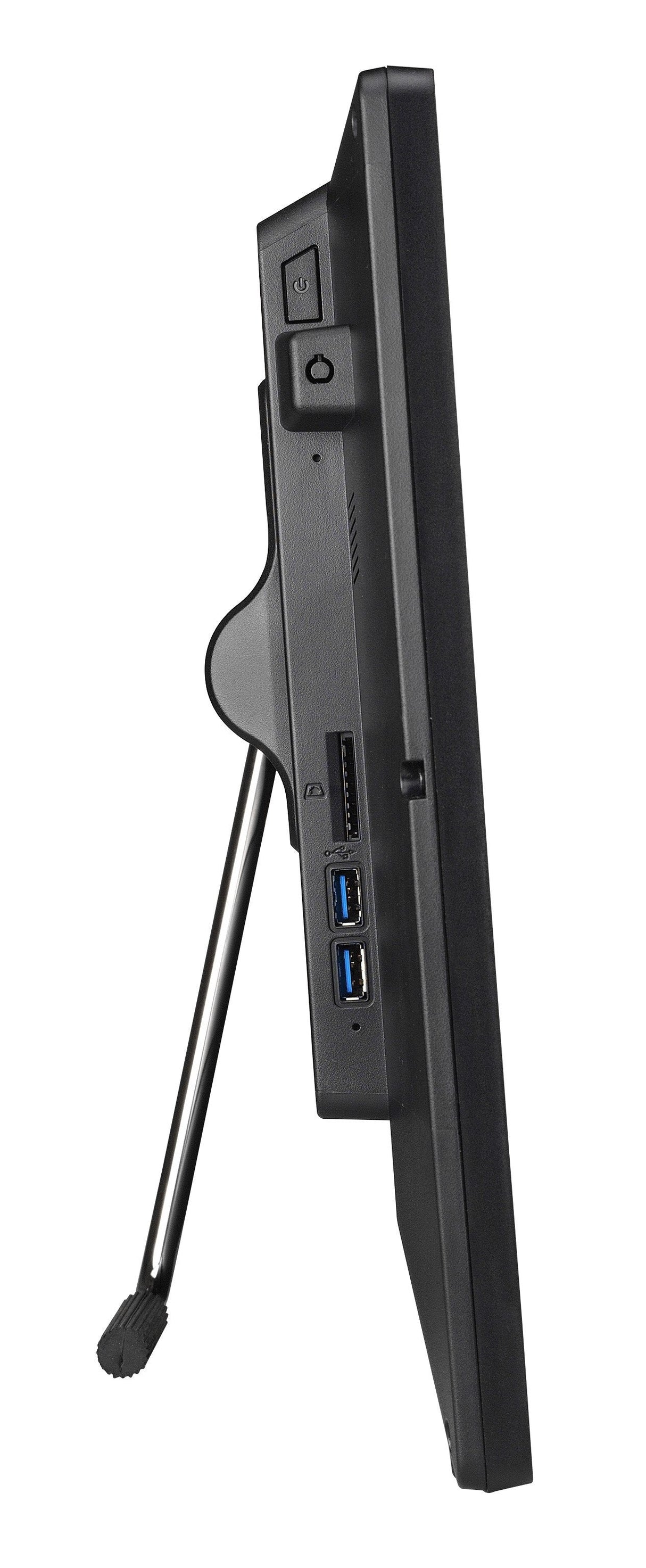 EAN 0887993004488 - Shuttle P92U (black) Todo-en-Uno Negro 5205U 1,9 GHz Altavoces incorporados imagen 8