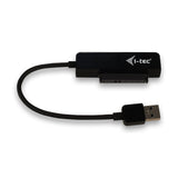 I-Tec Mysafe Carcasa Disco Duro 2.5" Sata A Usb 3.0
