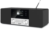 Technisat Digitradio 3 Ir Black/Silver