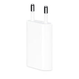 EAN 0194252025154 - Apple MGN13ZM/A adaptador e inversor de corriente Interior 5 W Blanco imagen 1