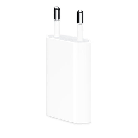 EAN 0194252025154 - Apple MGN13ZM/A adaptador e inversor de corriente Interior 5 W Blanco imagen 1