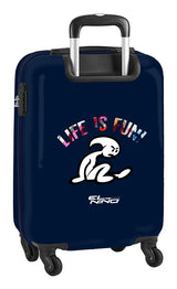 EAN 8412688473564 - Safta LIFE IS FUN Tranvía Armazón duro Azul 40,1 L imagen 2