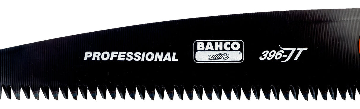 EAN 7311518168056 - Bahco 396-JT sierra Serrucho plegable de corte por tracción Negro, Naranja imagen 5