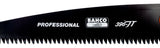 EAN 7311518168056 - Bahco 396-JT sierra Serrucho plegable de corte por tracción Negro, Naranja imagen 5