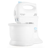 Orbegozo Ba 4400 Amasadora Multifuncional - Potente Y Versatil - Ideal Para Pan Casero - 5 Velocidades Y Funcion Turbo