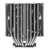 EAN 4710679818207 - Silverstone SST-XED120S-WS sistema de refrigeración para ordenador Procesador Disipador térmico/Radiador  imagen 2